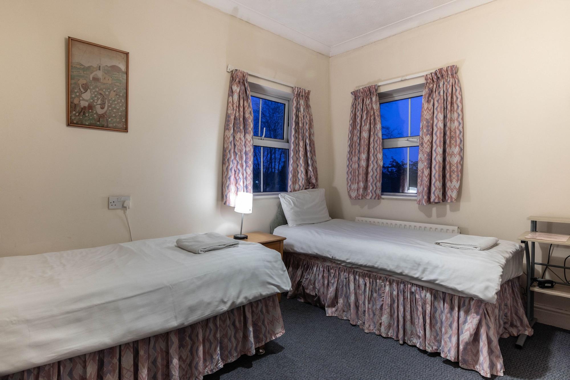 Shelford Lodge Trumpington Kültér fotó